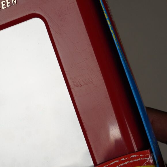 Etch A Sketch Magic Screen Unisex Kids Classic Drawing Toy 3+ Retired - Picture 11 of 11